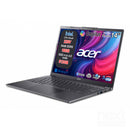 NOTEBOOK ACER ASPIRE 14 AI ULTRA 5 226V 16GB DDR5 RAM 512GB SSD 14.0 OLED WUXGA W11 HOME PC COPILOT+ PN:NX.JFVET.001
