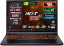 NOTEBOOK ACER NITRO V16 AI RYZEN AI 7 350 32GB RAM DDR5 1TB SSD RTX 5060 8GB GDDR7 16" IPS WQXGA 180HZ W11 HOME PC COPILOT+ TASTIERA RETROILLUMINATA RGBPN:NH.QUEET.003