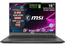 NOTEBOOK MSI CREATOR A16 AI+, CPU RYZEN AI 9 H 365, 32GB RAM, 1TB SSD, RTX 4050 6GB GDDR6, 16.0 OLED QHD+ 240HZ, WIFI 7, TASTIERA RGB, WINDOWS 11 PRO PN:A3HVEG-289XIT