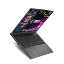 NOTEBOOK MSI CREATOR A16 AI+, CPU RYZEN AI 9 H 365, 32GB RAM, 1TB SSD, RTX 4050 6GB GDDR6, 16.0 OLED QHD+ 240HZ, WIFI 7, TASTIERA RGB, WINDOWS 11 PRO PN:A3HVEG-289XIT