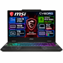 NOTEBOOK MSI CYBORG 15 CPU CORE 9 270H 16GB RAM DDR5 1TB SSD RTX 5060 8GB GDDR7 DISPLAY 15.6 IPS FHD 144HZ TASTIERA RETROILLUMINATA WIN 11 PRO GRAY PN:B2RWFKG-1229XI