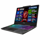 NOTEBOOK MSI CYBORG 15 CPU CORE 9 270H 16GB RAM DDR5 1TB SSD RTX 5060 8GB GDDR7 DISPLAY 15.6 IPS FHD 144HZ TASTIERA RETROILLUMINATA WIN 11 PRO GRAY PN:B2RWFKG-1229XI