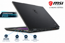 NOTEBOOK MSI CYBORG 15 CPU CORE 9 270H 16GB RAM DDR5 1TB SSD RTX 5060 8GB GDDR7 DISPLAY 15.6 IPS FHD 144HZ TASTIERA RETROILLUMINATA WIN 11 PRO GRAY PN:B2RWFKG-1229XI