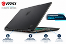 NOTEBOOK MSI CYBORG 15 CPU CORE 9 270H 16GB RAM DDR5 1TB SSD RTX 5060 8GB GDDR7 DISPLAY 15.6 IPS FHD 144HZ TASTIERA RETROILLUMINATA WIN 11 PRO GRAY PN:B2RWFKG-1229XI