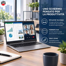 NOTEBOOK ACER EXTENSA 15 CPU ULTRA 5 125H 16GB RAM DDR5 512GB SSD 15.6 FHD WINDOWS 11 PRO GRIGIO PN:NX.EMAET.005