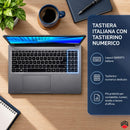 NOTEBOOK ACER EXTENSA 15 CPU ULTRA 5 125H 16GB RAM DDR5 512GB SSD 15.6 FHD WINDOWS 11 PRO GRIGIO PN:NX.EMAET.005