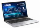 ASUS ExpertBook P1 Notebook Intel Core 3 100U 8GB RAM 512GB SSD 15.6" Full HD Windows 11 Pro Silver con Lettore Impronte
