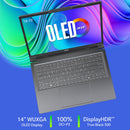 NOTEBOOK ACER ASPIRE 14 AI ULTRA 5 226V 16GB DDR5 RAM 512GB SSD 14.0 OLED WUXGA W11 HOME PC COPILOT+ PN:NX.JFVET.001