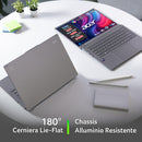 NOTEBOOK ACER ASPIRE 14 AI ULTRA 5 226V 16GB DDR5 RAM 512GB SSD 14.0 OLED WUXGA W11 HOME PC COPILOT+ PN:NX.JFVET.001