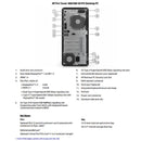 PC DESKTOP HP MT PRO TOWER 400 G9 INTEL I7-13700 16GB RAM 512GB SSD DVD-RW WIN 11 PRO 3 ANNI ON SITE PN:628W1ET