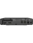 PC HP 800 G3 MINI I5-7TH GEN 8GB RAM 256GB SSD WIN11 PRO GAR.1 ANNO RICONDIZIONATO