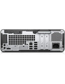 PC HP 400 G5 SFF I5-8TH GEN 8GB RAM 256GB SSD WIN11 PRO GAR.1 ANNO RICONDIZIONATO