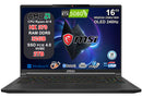 NOTEBOOK MSI STEALTH A16 AI+, CPU RYZEN AI 9 HX 370, 32GB RAM, 2TB SSD, RTX 5080 16GB GDDR7, 16.0 OLED QHD+ 240HZ, WIFI 7, TASTIERA RGB, WINDOWS 11 HOME PN:A3XWIG-056IT