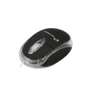 MOUSE USB TECHMADE TM-2023-BK