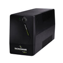 UPS ERA PLUS 600 SCHUKO TOGHETER ON TECNOWARE