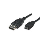 CAVO USB/MICROUSB 1.8MT MACH POWER