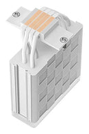 DISSIPATORE AD ARIA CPU DEEPCOOL AG400 V.2 WHITE ARGB PN:R-AG400-WHAMMN-GJD