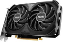 SCHEDA VIDEO MSI RTX 4060TI 8GB VENTUS 2X BLACK OC