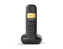 TEL.CORDLESS A170 BLACK GIGASET