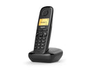 TEL.CORDLESS A170 BLACK GIGASET