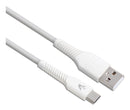CAVO USB TO TYPE-C 3.0 60W BIANCO VULTECH CS-TAC12WH