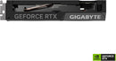 SCHEDA VIDEO GIGABYTE RTX 4060 WF2 OC 8GB