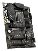 MOTHERBOARD MSI SK-1700 PRO Z790-P WIFI