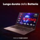 Lenovo Loq Gaming Portatile i7 14700HX, 64 GB RAM DDR5, GeForce RTX 5050 8GB, SSD 1TB, Notebook Gaming Display IPS 15,6" FHD 144Hz, Laptop Gaming Tastiera Retroilluminata, Wi-Fi 6, Thunderbolt