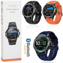 SMARTWATCH DISPLAY 1.52 FULL TOUCH NERO PN:WH5829 LINQ