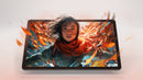 TABLET LENOVO IDEA TAB ZAFR0405SE 11" 8+128GB WIFI  LUNA GREY PENNA INCLUSA