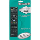 TELECOMANDO UNIV.TV SONY MOD.90202049 BRAVO