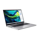 NOTEBOOK ACER ASPIRE GO 15, CPU I5-13420H, 8GB RAM DDR5, 512GB SSD, DISPLAY 15.6 FHD, SILVER, W11 HOME PN:NX.J4GET.001