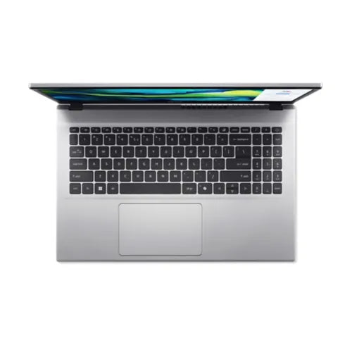 NOTEBOOK ACER ASPIRE GO 15, CPU I5-13420H, 8GB RAM DDR5, 512GB SSD, DISPLAY 15.6 FHD, SILVER, W11 HOME PN:NX.J4GET.001