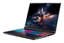 NOTEBOOK ACER NITRO V16S RYZEN AI 7 350 32GB RAM DDR5 1TB SSD RTX 5060 8GB GDDR7 16" IPS WQXGA 180HZ W11 HOME TASTIERA RETROILLUMINATA RGB PN:NH.QXPET.002