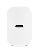 ALIMENTATORE 1 PORTA TYPE-C 33W VULTECH CC-133PDCUGWH