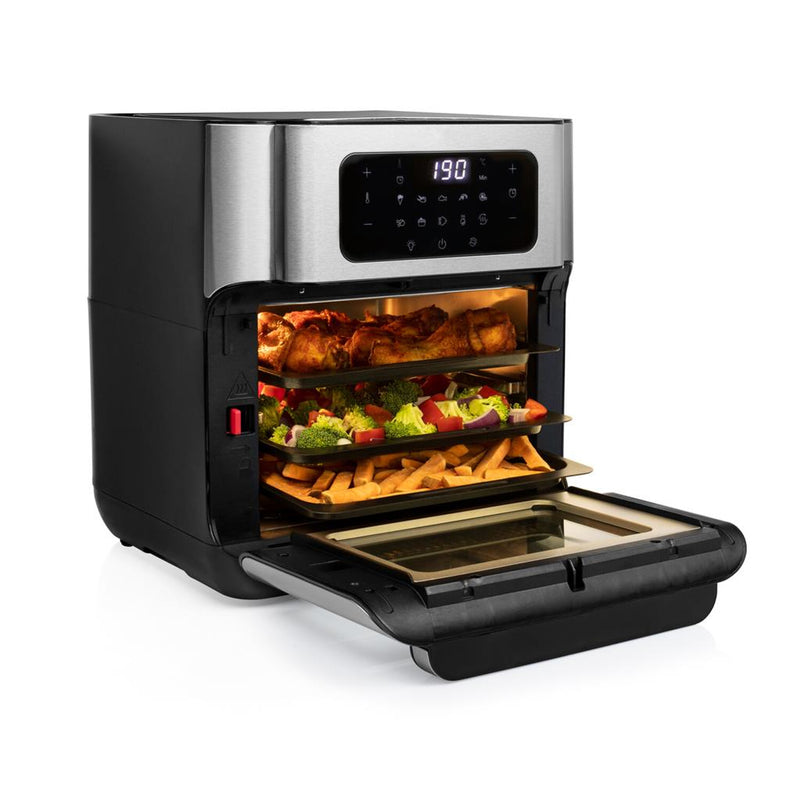 FRIGGITRICE AD ARIA AEROFRYER 10L PRINCESS 10 IMP. 1500W