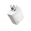 ALIMENTATORE USB 18W (USB+TYPE C) SILICON POWER QM15