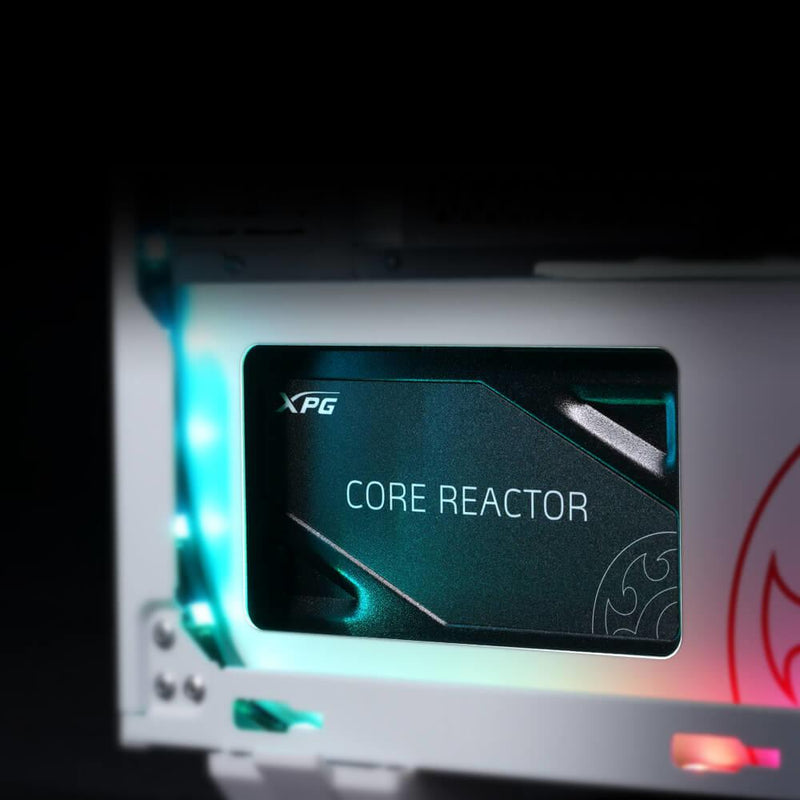 ALIMENTATORE PC GAMING XPG 850W MODULARE 80+ GOLD CORE REACTOR 850G