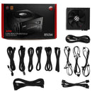 ALIMENTATORE PC GAMING XPG 850W MODULARE 80+ GOLD CORE REACTOR 850G