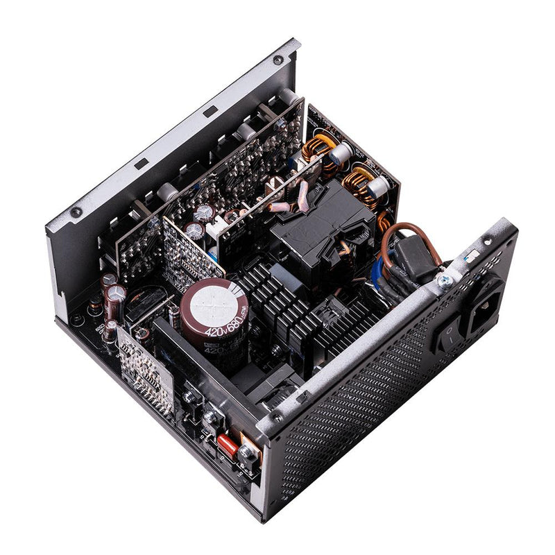 ALIMENTATORE PC GAMING XPG 850W MODULARE 80+ GOLD CORE REACTOR 850G