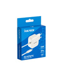 ALIM.NOTEBOOK UNIVERSALE TYPE C 67W VULTECH AU-667WTC