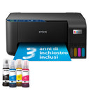 MULTIFUNZIONE INKJET ECOTANK ET-2860 A4 USB/WIFI