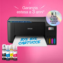 MULTIFUNZIONE INKJET ECOTANK ET-2860 A4 USB/WIFI