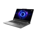 Lenovo Loq Gaming Portatile i7 14700HX, 32 GB RAM DDR5, GeForce RTX 5060 8GB, SSD 1TB, Notebook Gaming Display IPS 15,6" FHD 144Hz, Laptop Gaming Tastiera Retroilluminata, Wi-Fi 6, Thunderbolt