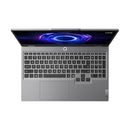 Lenovo Loq Gaming Portatile i7 14700HX, 32 GB RAM DDR5, GeForce RTX 5060 8GB, SSD 1TB, Notebook Gaming Display IPS 15,6" FHD 144Hz, Laptop Gaming Tastiera Retroilluminata, Wi-Fi 6, Thunderbolt