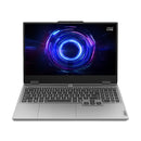 Lenovo Loq Gaming Portatile i7 14700HX, 32 GB RAM DDR5, GeForce RTX 5060 8GB, SSD 1TB, Notebook Gaming Display IPS 15,6" FHD 144Hz, Laptop Gaming Tastiera Retroilluminata, Wi-Fi 6, Thunderbolt