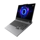 Lenovo Loq Gaming Portatile i7 14700HX, 32 GB RAM DDR5, GeForce RTX 5060 8GB, SSD 1TB, Notebook Gaming Display IPS 15,6" FHD 144Hz, Laptop Gaming Tastiera Retroilluminata, Wi-Fi 6, Thunderbolt