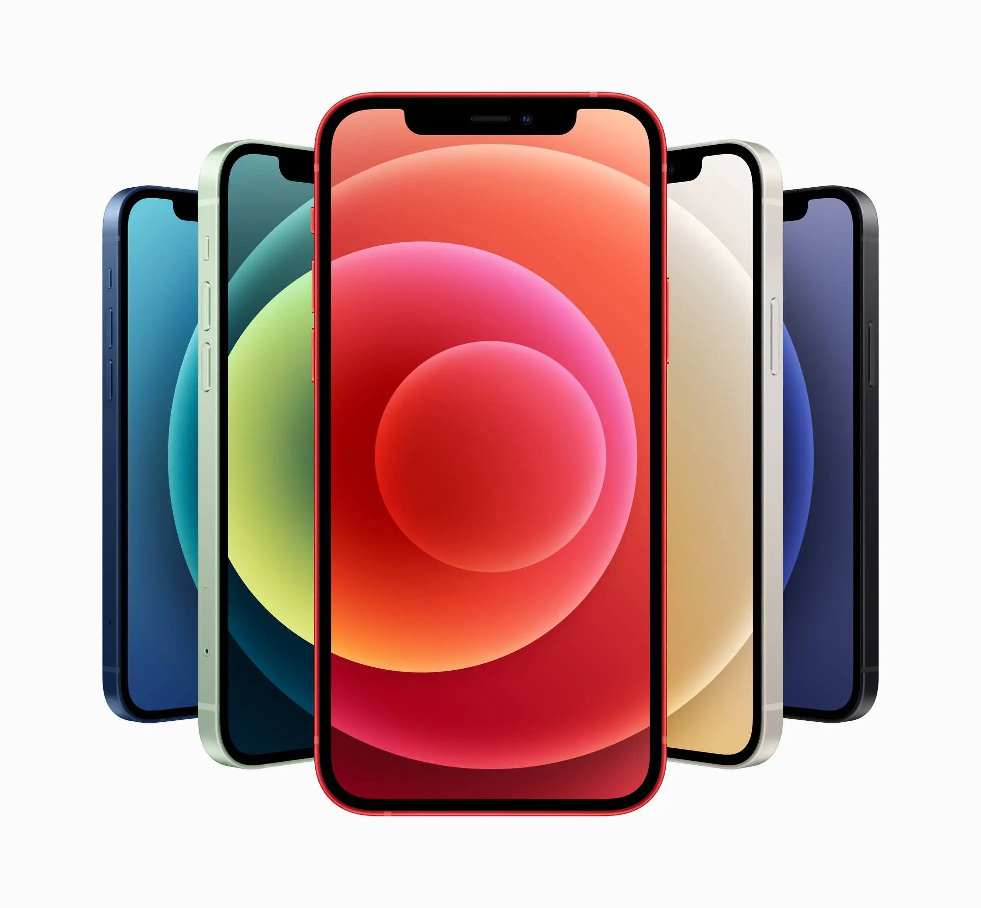 iphone-12 Ricondizionato (Grado eccellente)