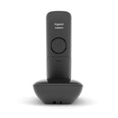 TEL.CORDLESS AS690 VIVAVOCE BLACK GIGASET