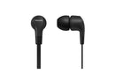 AURICOLARI CON MICROFONO JACK 3.5MM NERO PHILIPS